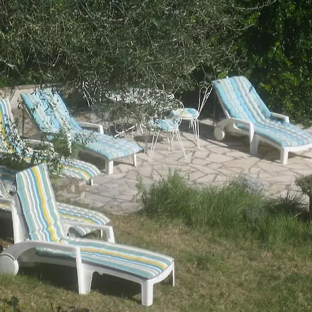 Villa 17th Century Stone House, Pool, Air-conditioned