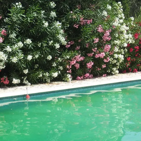 17th Century Stone House, Pool, Air-conditioned Villa Le Rouret
